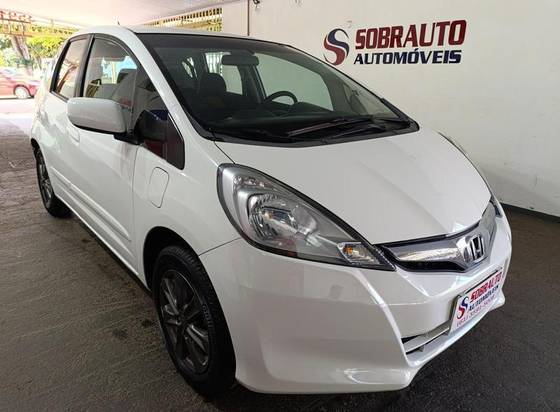 HONDA FIT 1.4 LX 16V FLEX 4P AUTOMÁTICO HONDA FIT 1.4 LX 16V FLEX 4P AUTOMÁTICO